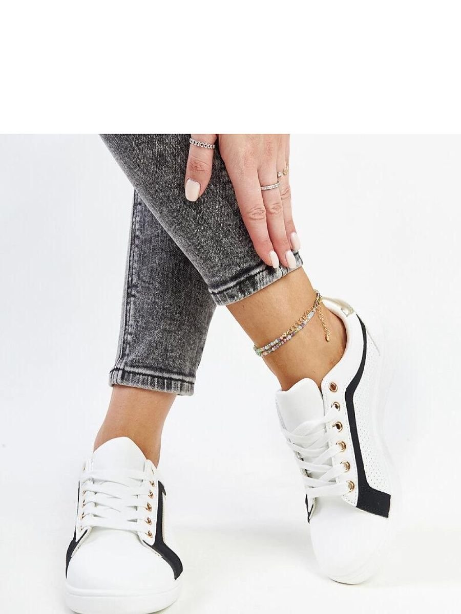 Platform sneakers model 207440 Solea — изображение 4