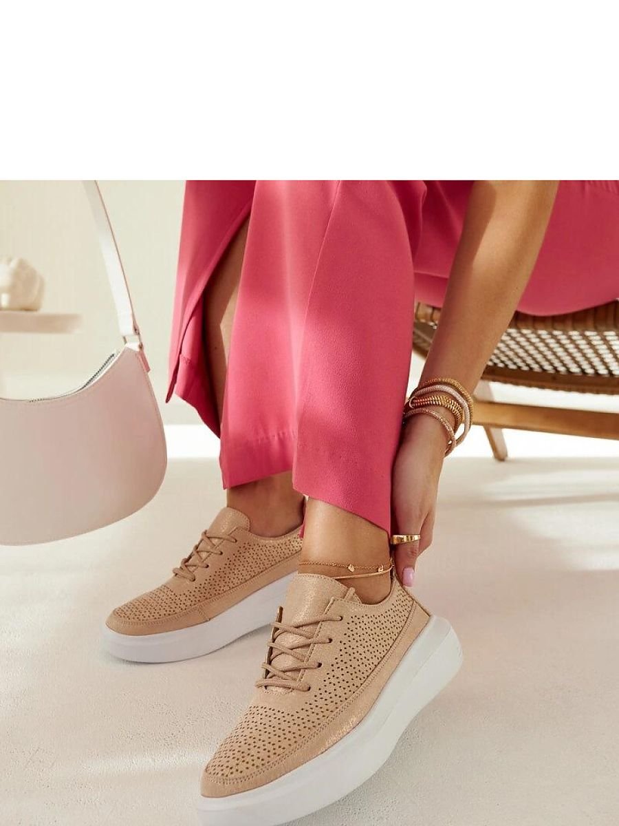 Platform sneakers model 207539 Solea