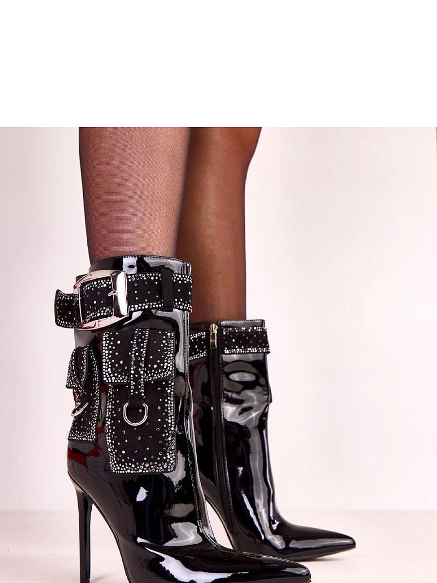 Heel boots model 223141 Solea