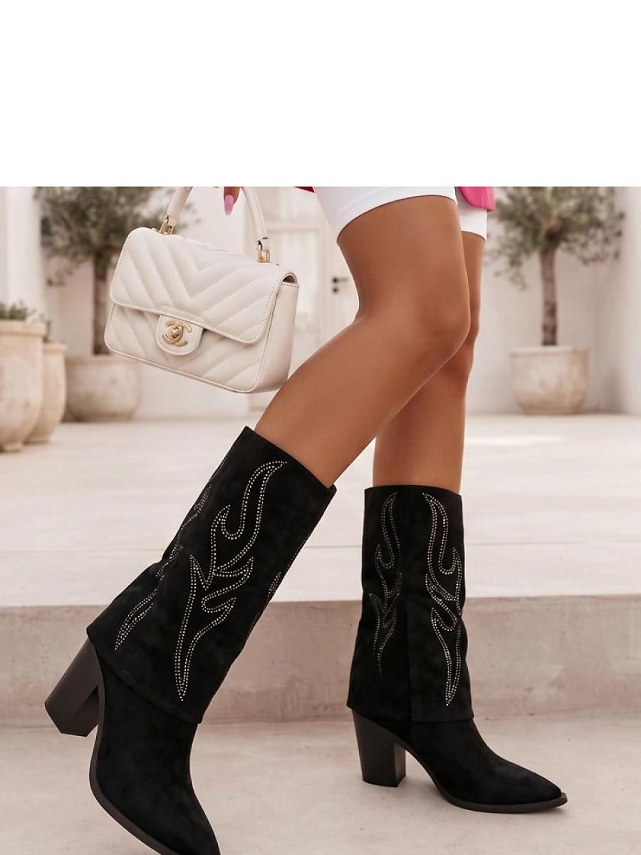 Heel boots model 230778 Solea — изображение 2