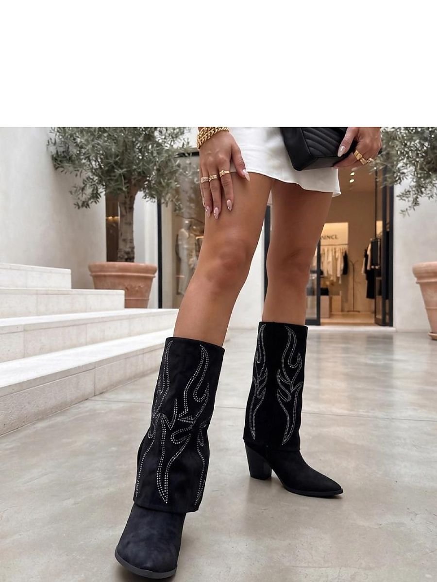 Heel boots model 230778 Solea — изображение 4