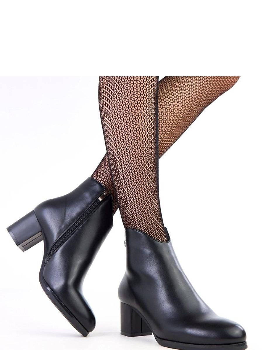 Heel boots model 218817 Solea — изображение 2