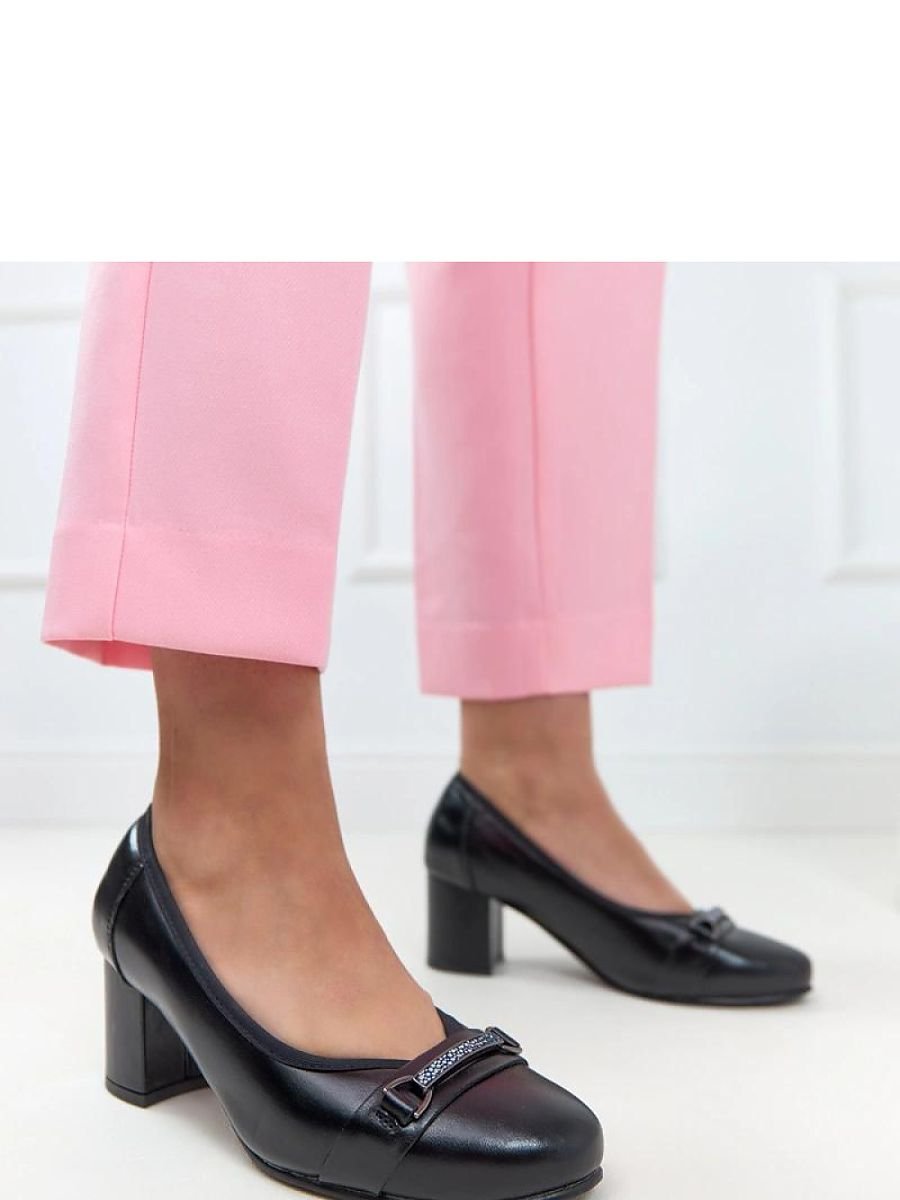 Block heel pumps model 226024 Solea