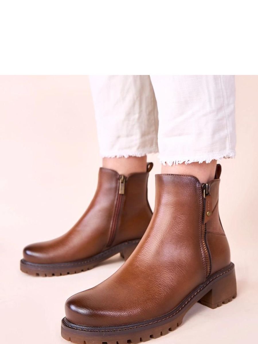 Heel boots model 220999 Solea