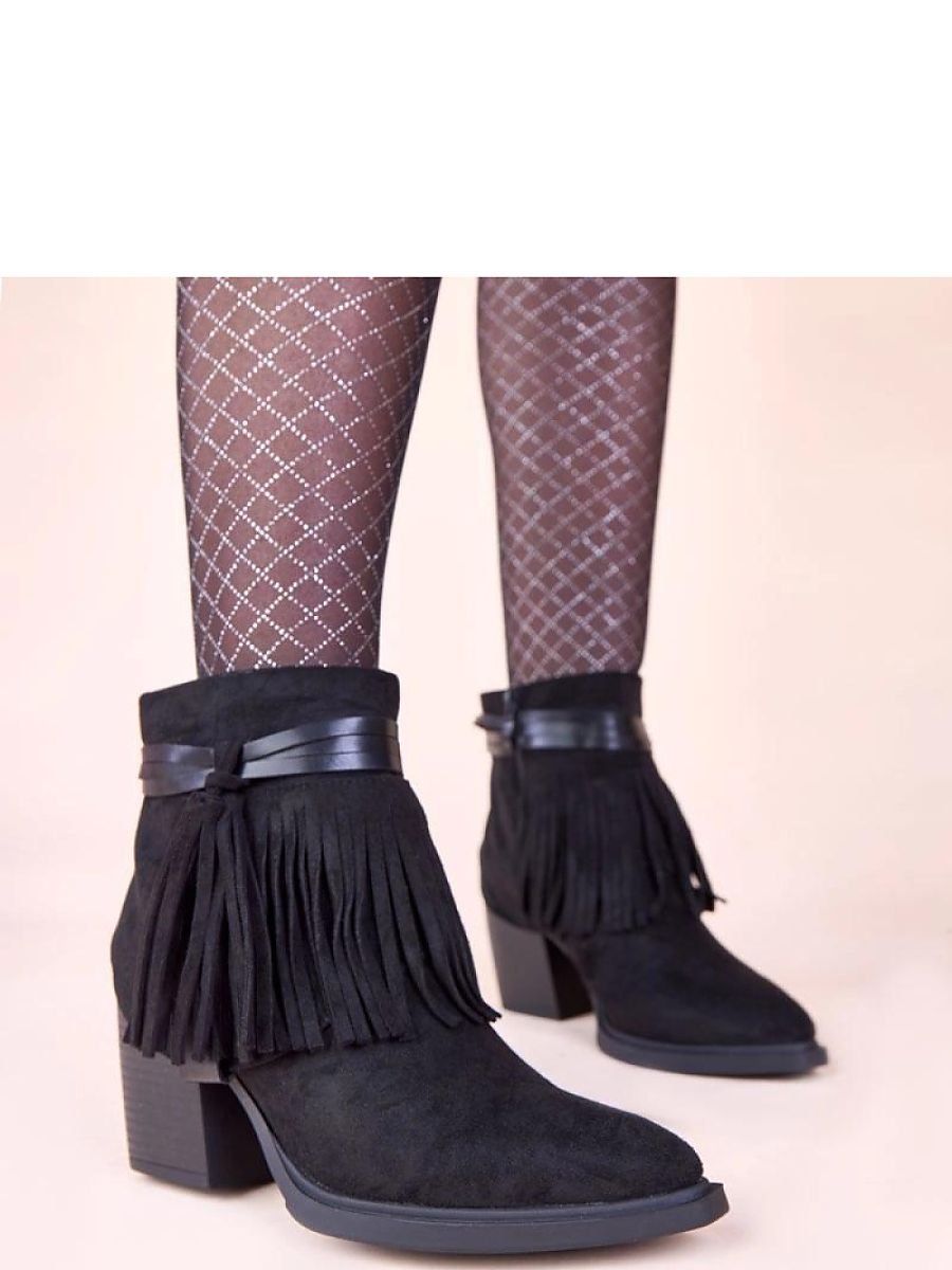 Heel boots model 221019 Solea