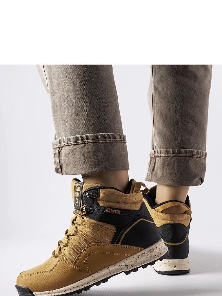 Trapper shoes model 205859 Solea