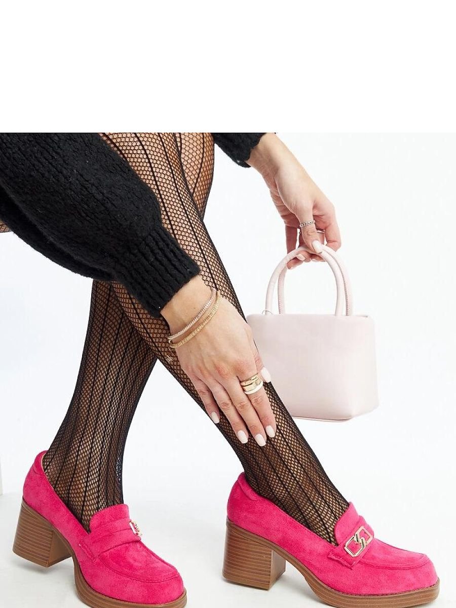 Block heel pumps model 206467 Solea
