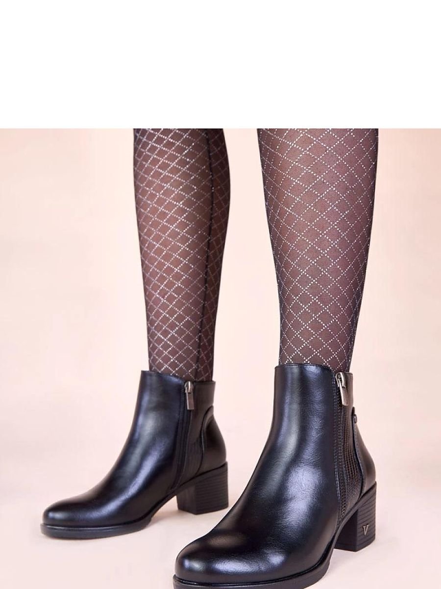 Heel boots model 222057 Solea