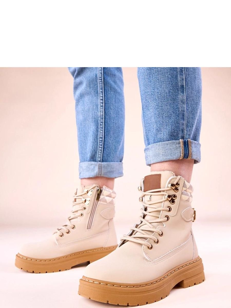 Trapper shoes model 222374 Solea