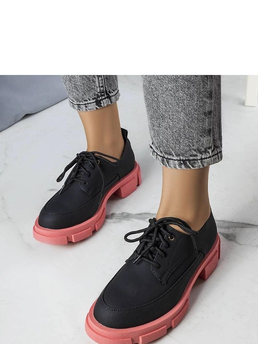 Half shoes model 207090 Solea
