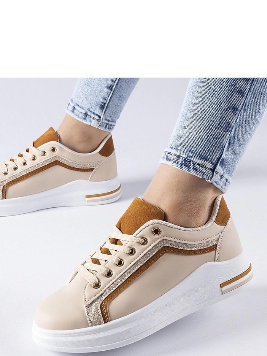 Platform sneakers model 207566 Solea