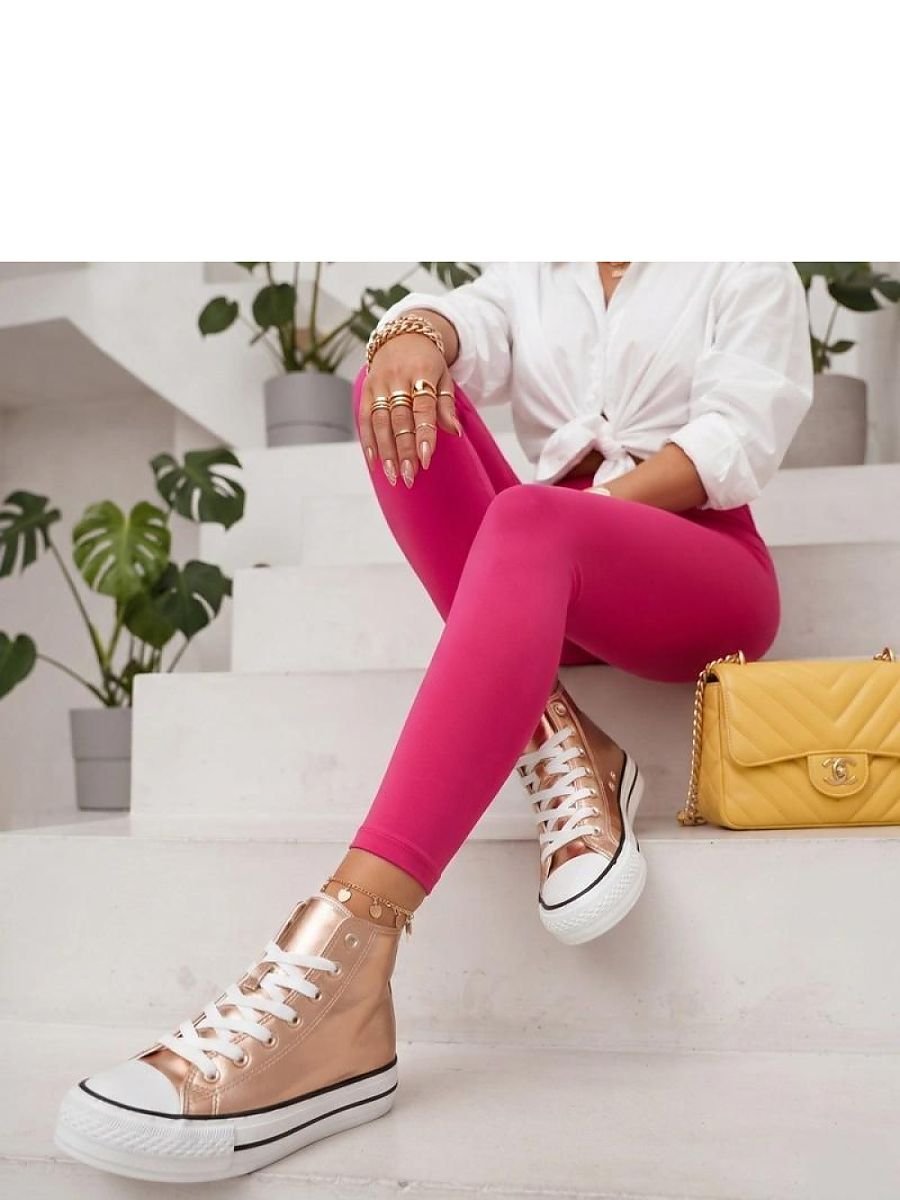 Platform sneakers model 230466 Solea — изображение 2
