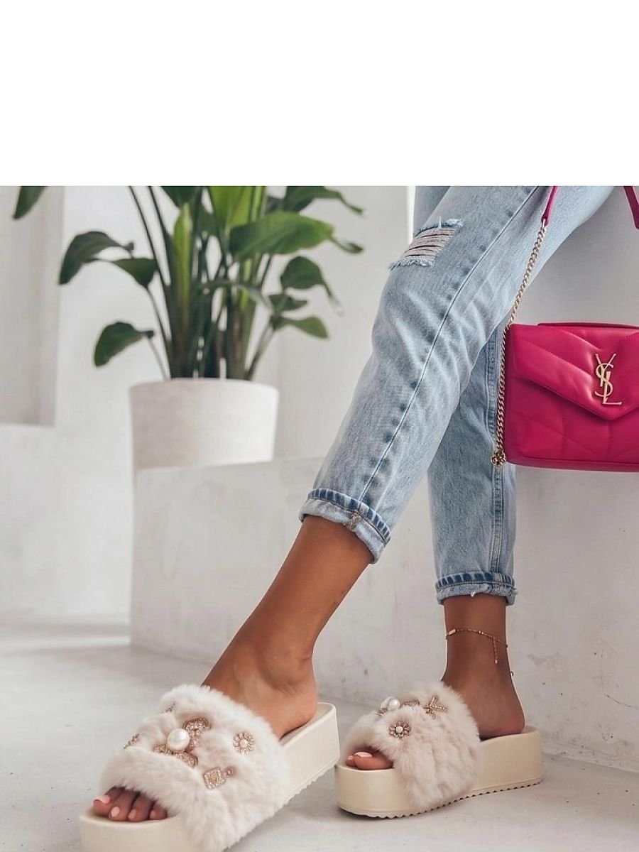 Platform sandals model 230508 Solea