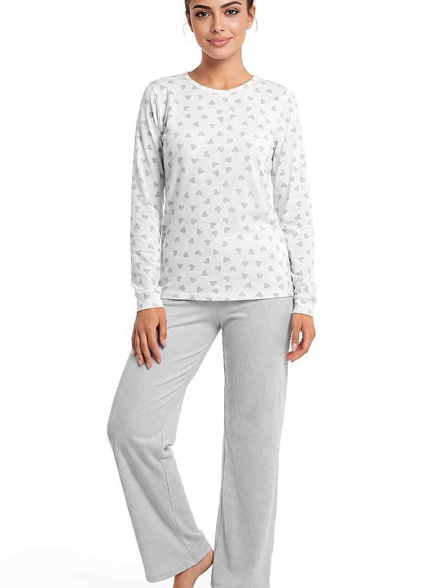Pyjama model 231415 Donna