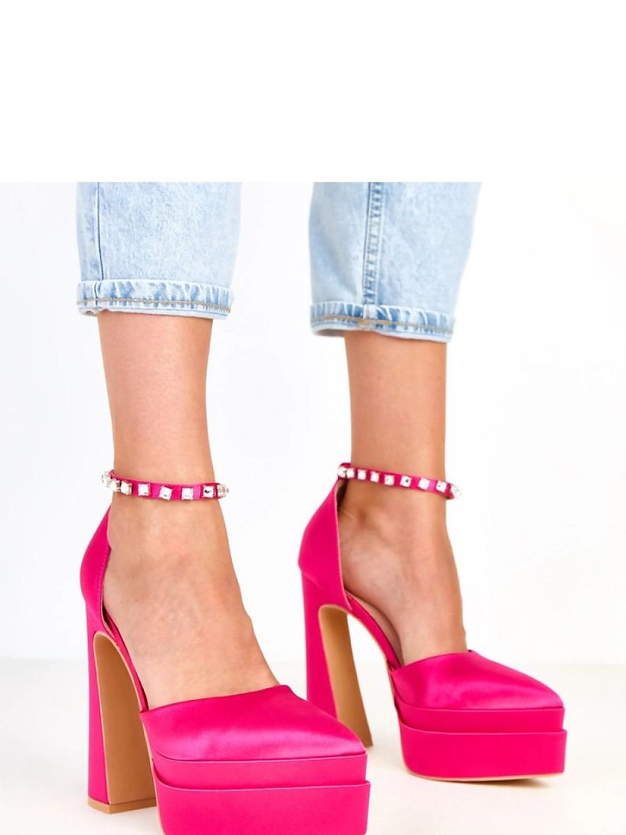 Heel pumps model 217937 Solea