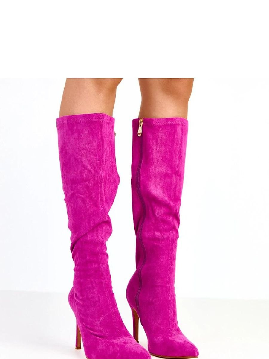 Heel boots model 218124 Solea