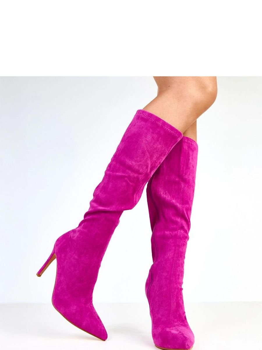 Heel boots model 218124 Solea — изображение 2