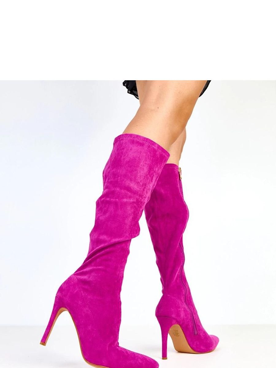 Heel boots model 218124 Solea — изображение 3