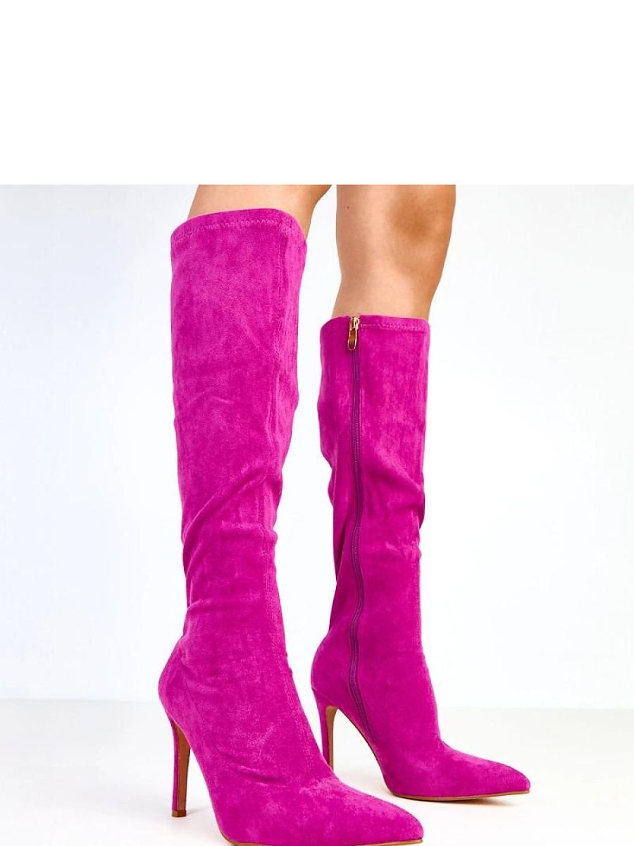 Heel boots model 218124 Solea — изображение 4