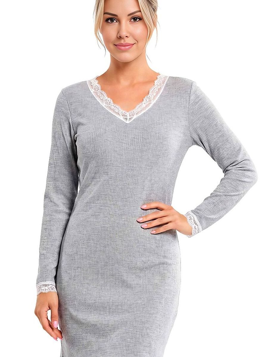 Nightshirt model 231401 Donna