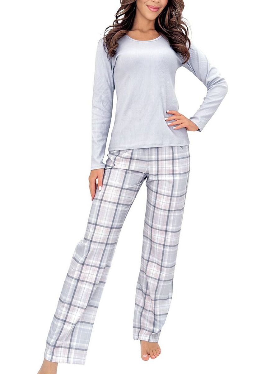 Pyjama model 231404 Donna