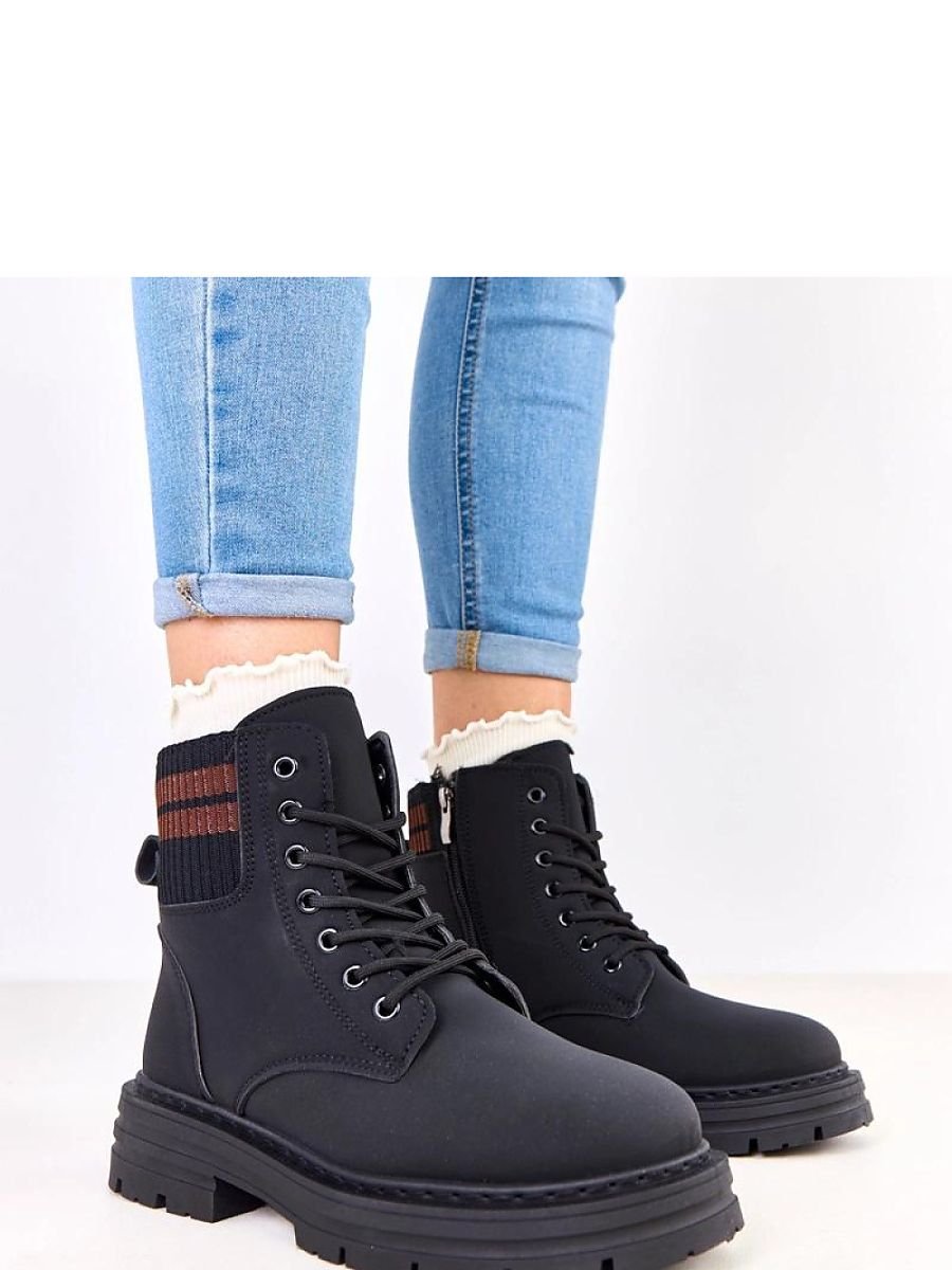 Trapper shoes model 219420 Solea