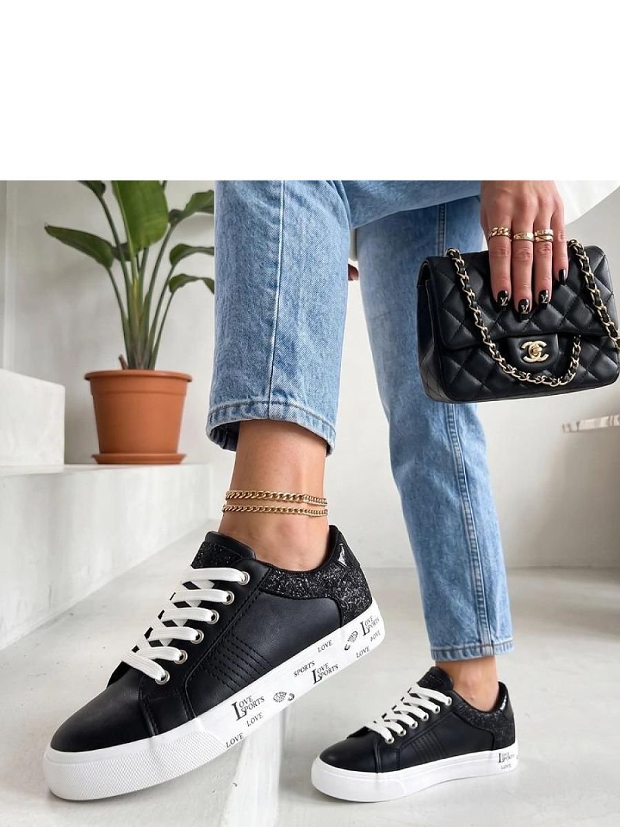 Platform sneakers model 228199 Solea — изображение 2