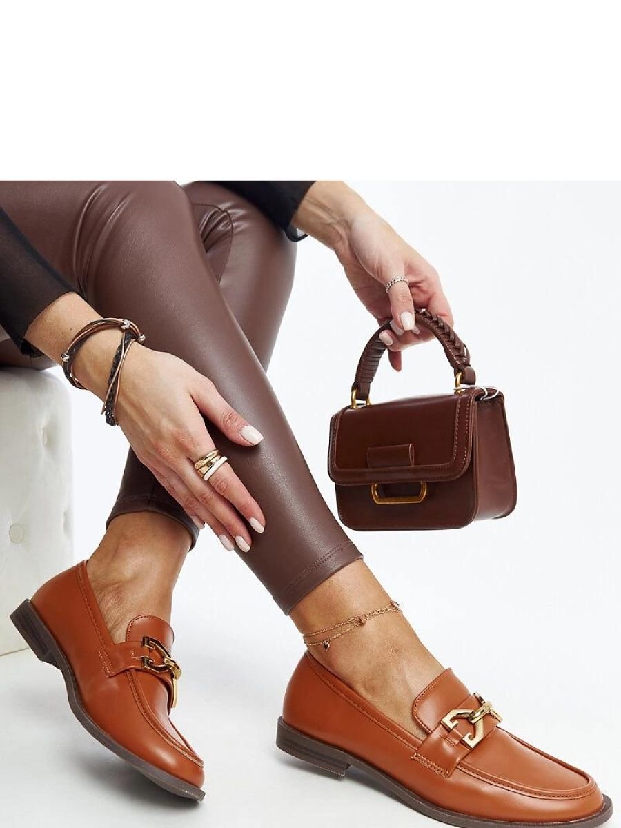 Half shoes model 206468 Solea