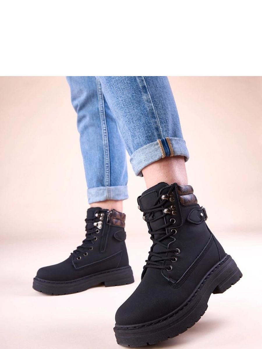 Trapper shoes model 222375 Solea