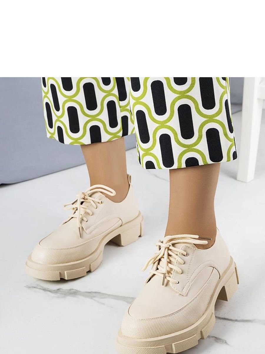Half shoes model 207091 Solea