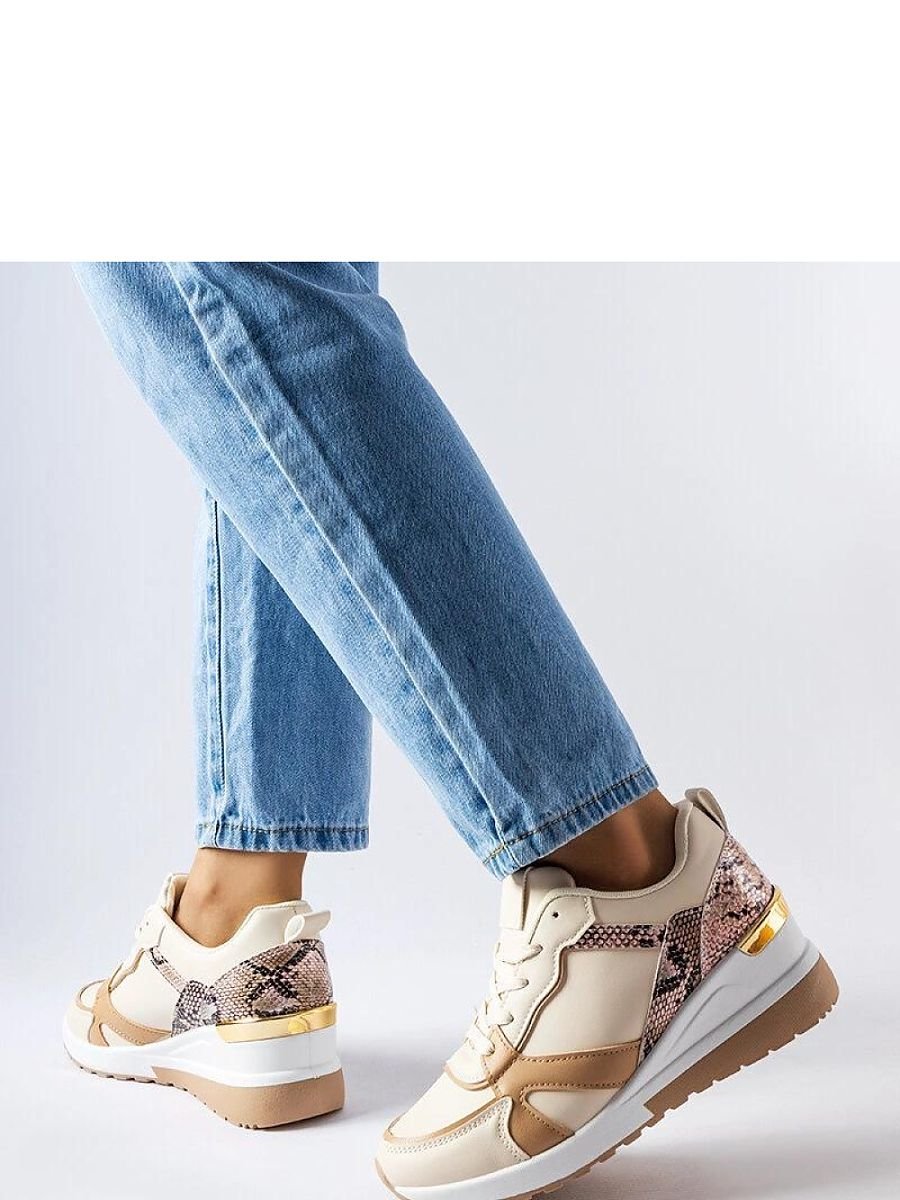 Wedge sneakers model 207727 Solea