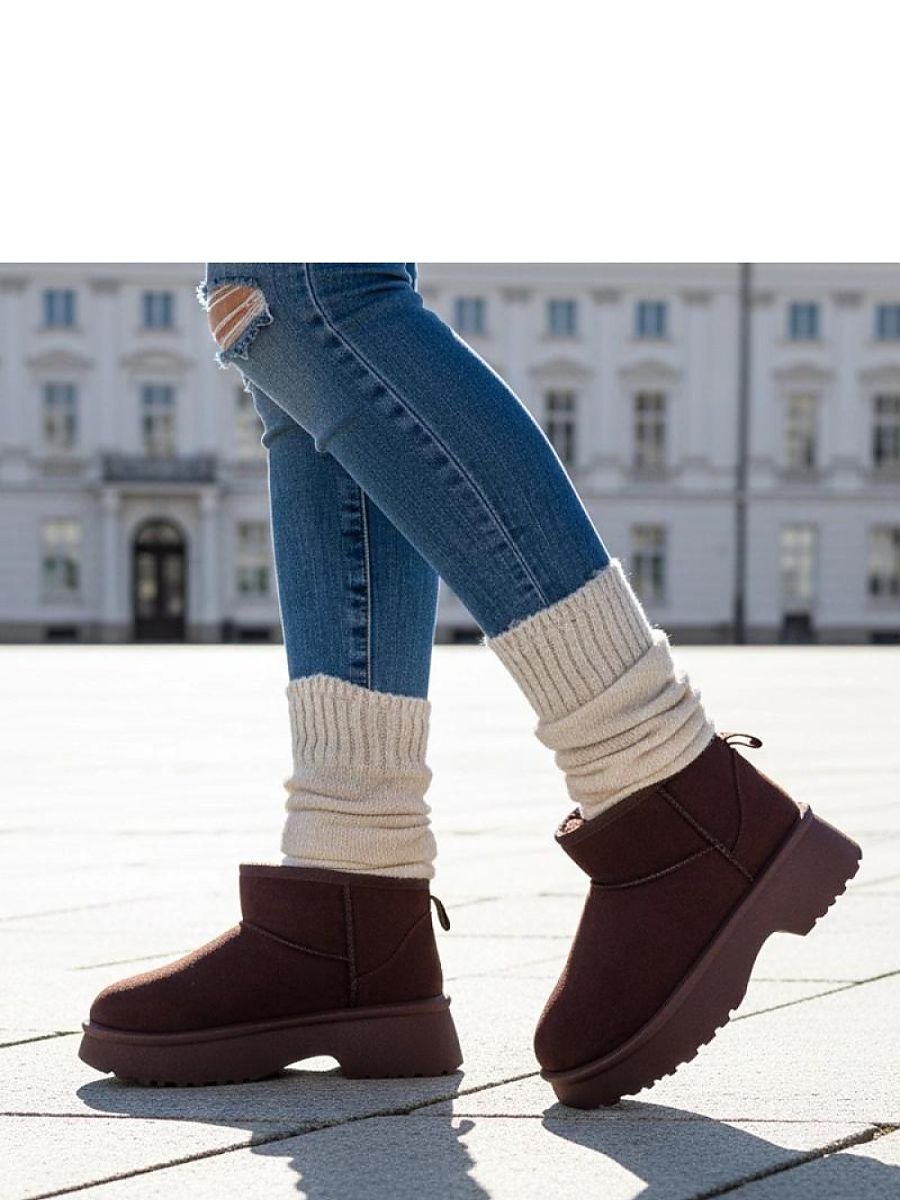 Snow boots model 223143 Solea — изображение 2