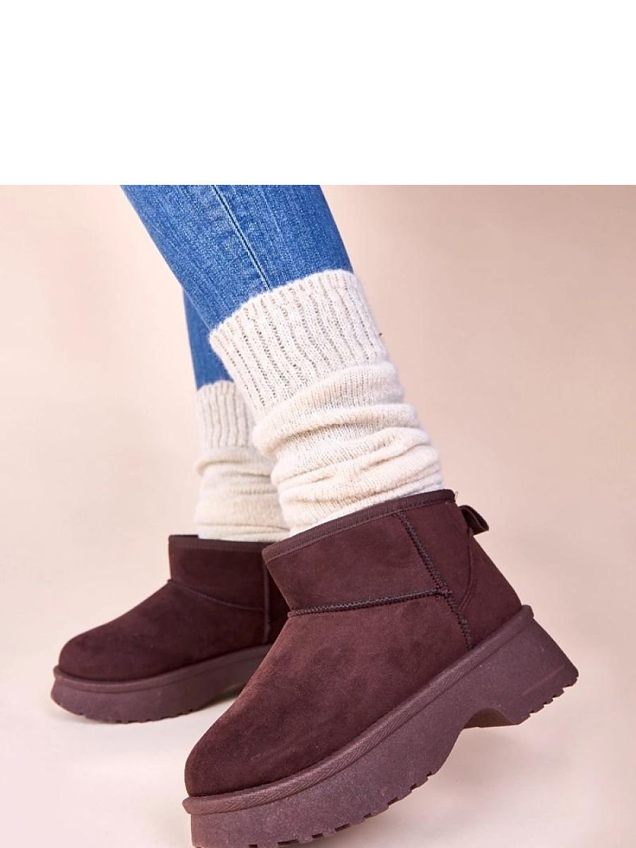 Snow boots model 223143 Solea — изображение 3