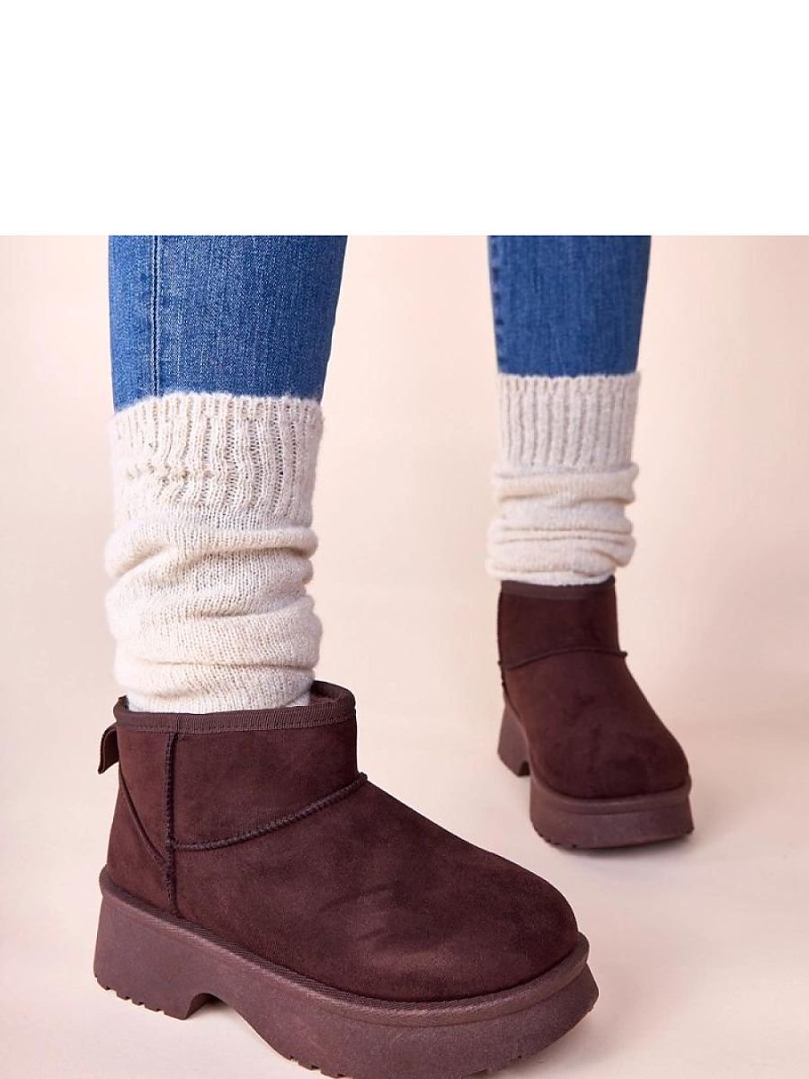 Snow boots model 223143 Solea — изображение 4