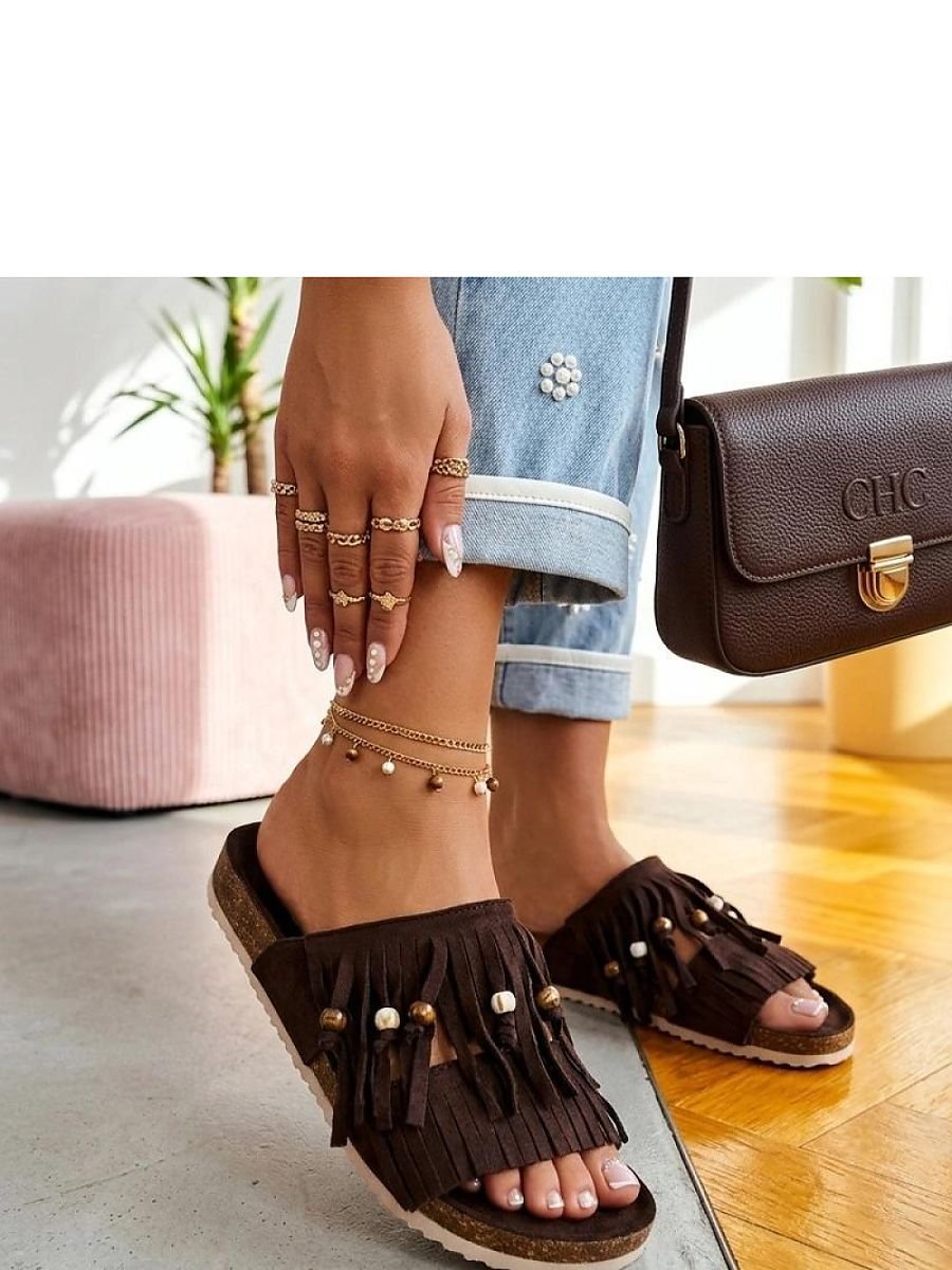 Platform sandals model 229765 Solea