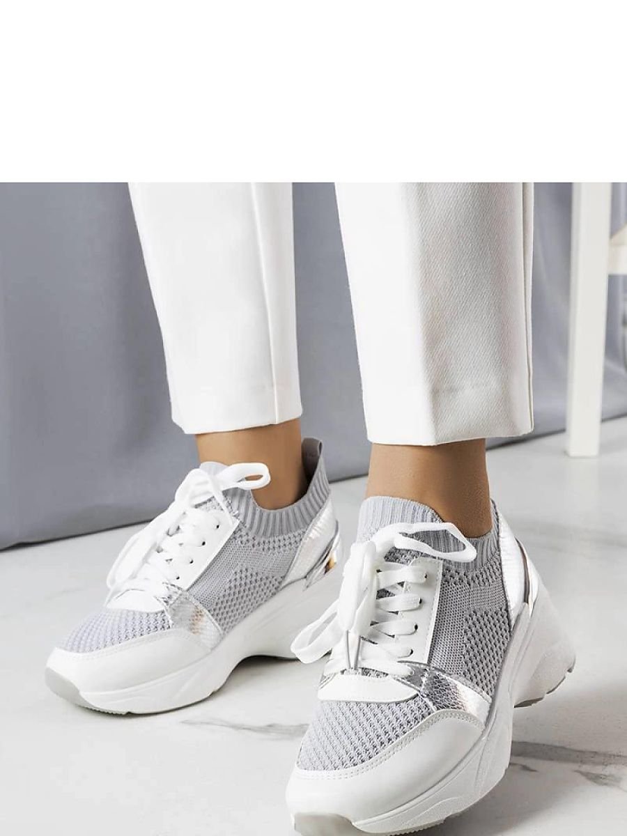 Wedge sneakers model 207995 Solea — изображение 2