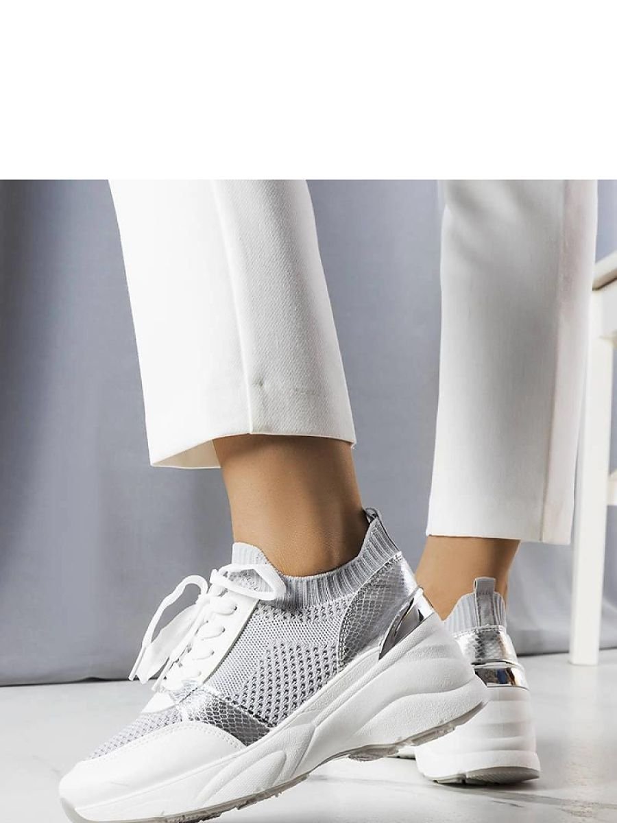 Wedge sneakers model 207995 Solea — изображение 3