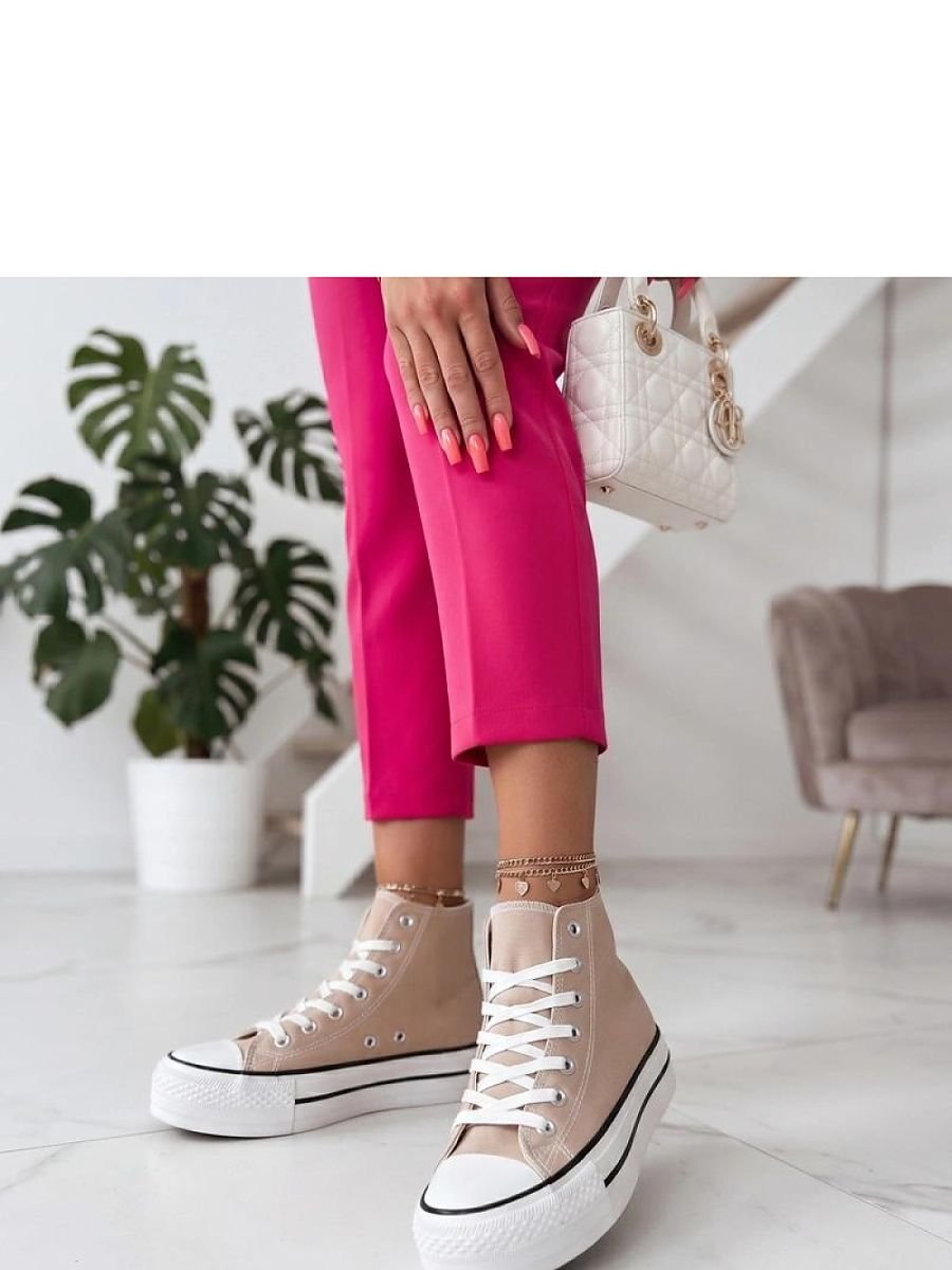 Platform sneakers model 230467 Solea