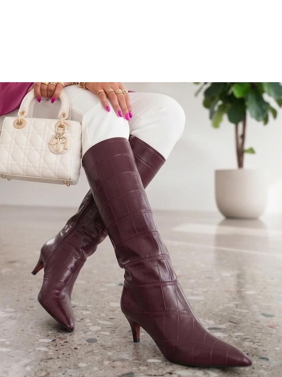 Heel boots model 230780 Solea