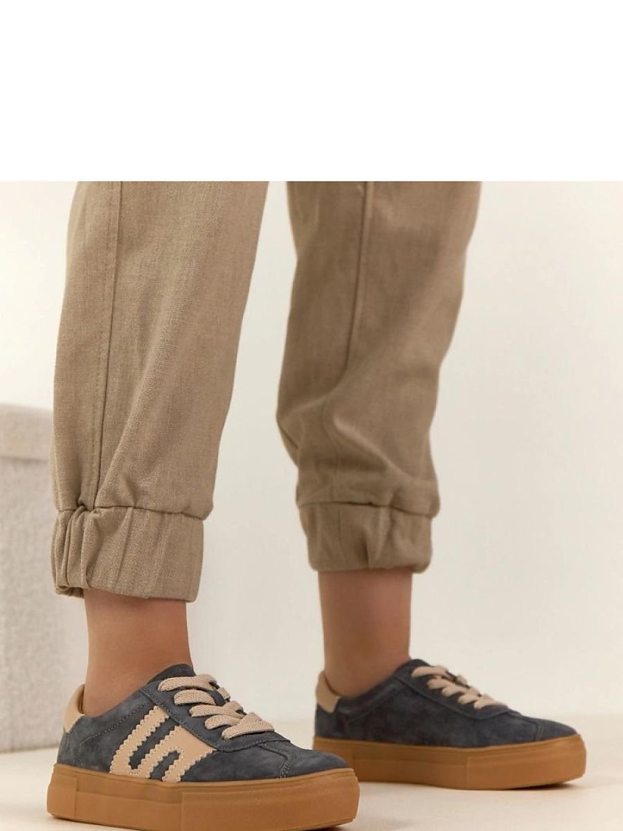 Platform sneakers model 224963 Solea