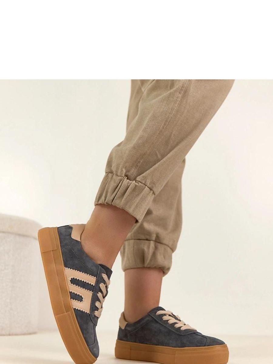 Platform sneakers model 224963 Solea — изображение 2