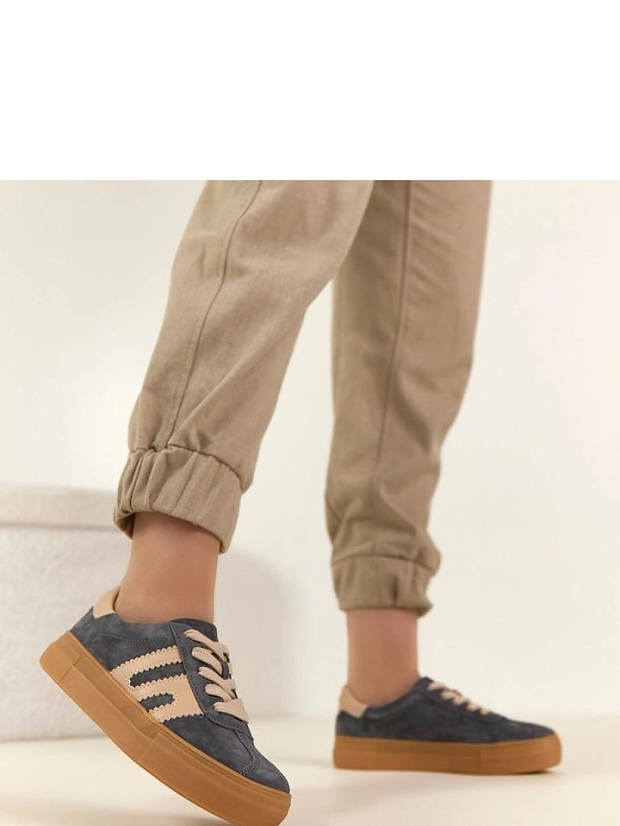 Platform sneakers model 224963 Solea — изображение 3