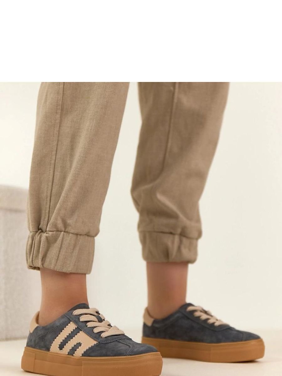 Platform sneakers model 224963 Solea — изображение 4