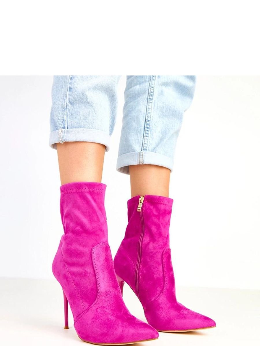 Heel boots model 217904 Solea