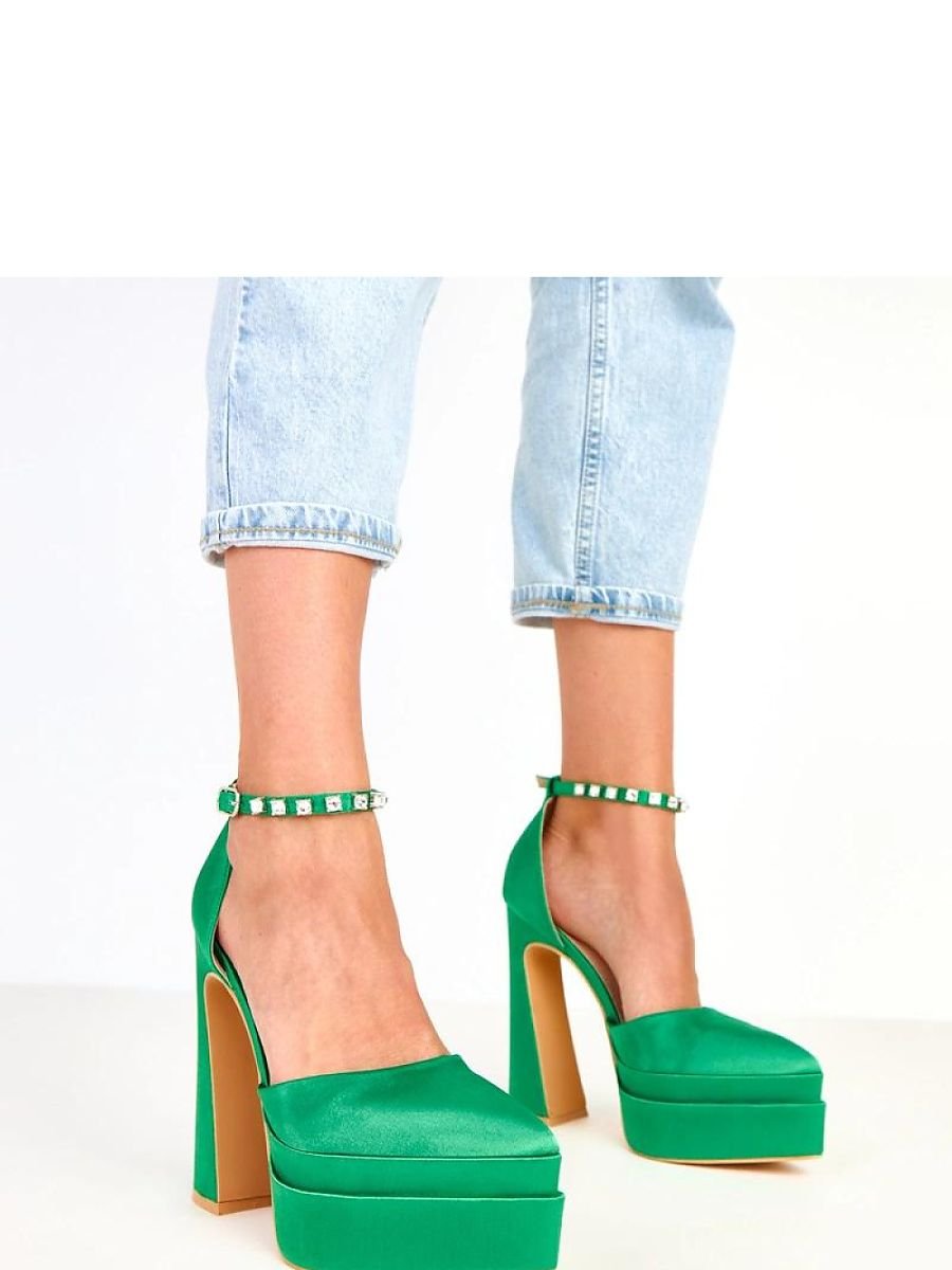 Heel pumps model 217939 Solea