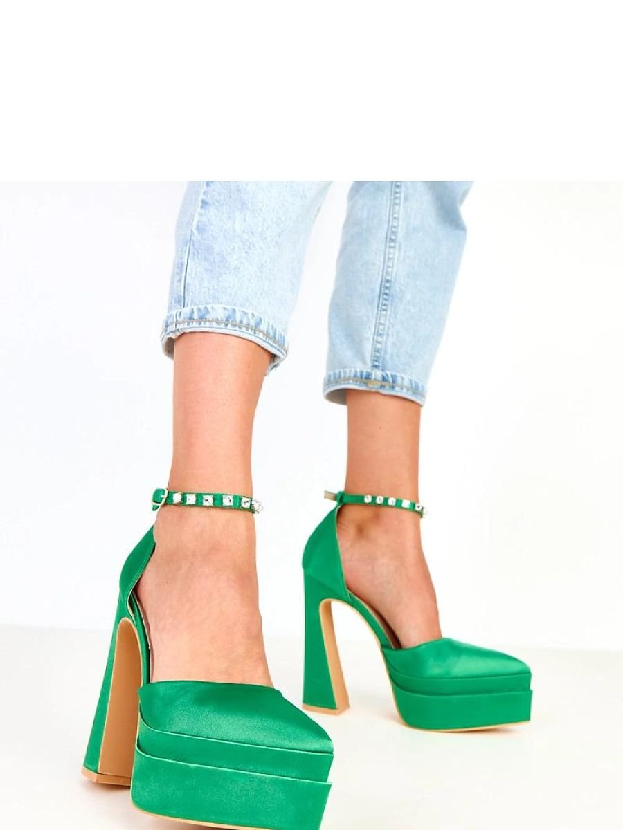Heel pumps model 217939 Solea — изображение 2