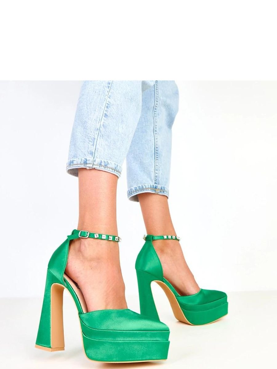 Heel pumps model 217939 Solea — изображение 3