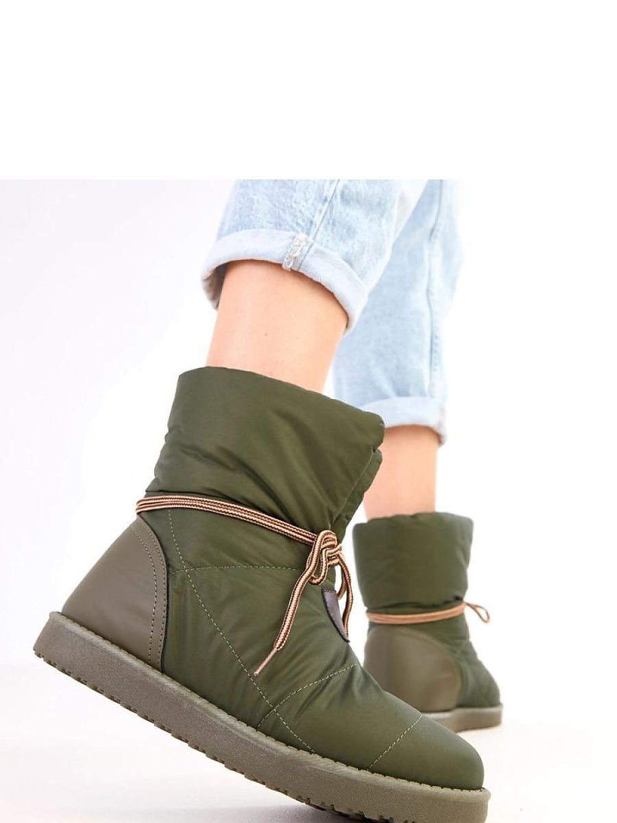 Snow boots model 218529 Solea — изображение 3