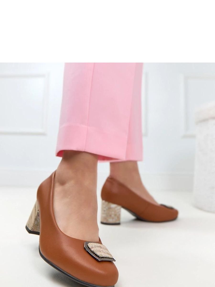 Block heel pumps model 226026 Solea