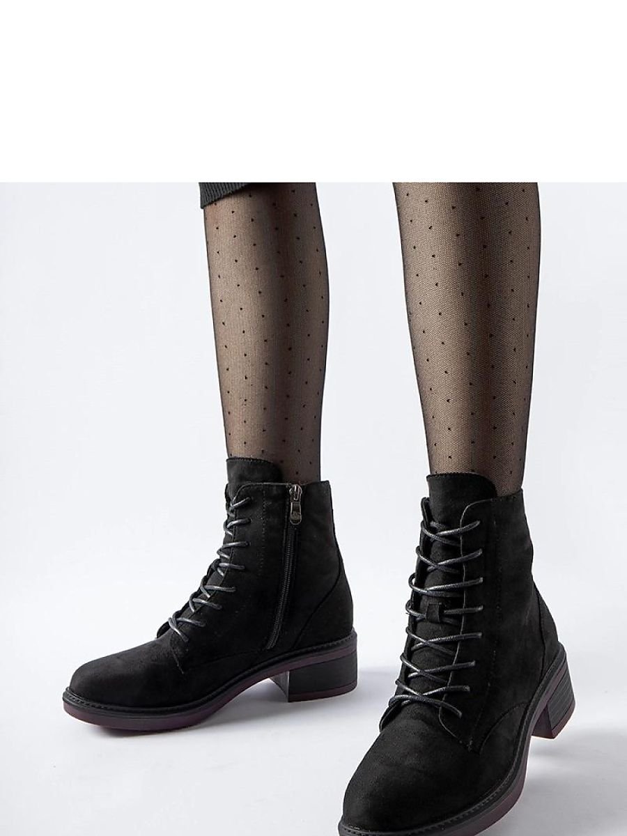 Heel boots model 205084 Solea